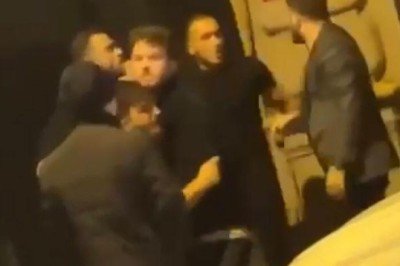 Fenomenler birbirine girdi! Abdüsselam Yılmaz ve Batuhan Şahin’in de bulunduğu partide ortalık karıştı