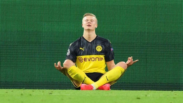 Haaland’dan dünyayı karıştıran transfer…