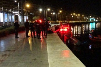 İzmir’de korkunç manzara! Balık tutanlar fark etti, denizden ceset çıktı