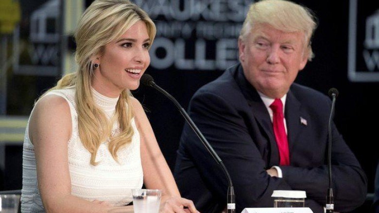 Trump’ın kızı Ivanka’ya şok! Sorgulanacak