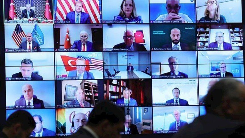 ABD şirketleri, Türkiye’yi bölgesel bir merkez olarak görüyor