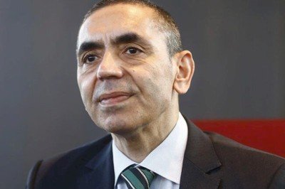 Alman hükümeti’nden, BioNTech ile acil sözleşme