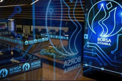 Borsa, altın, döviz: Piyasalarda gün sonu rakamları