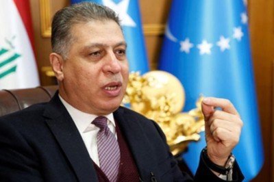 Irak Türkmen Cephesi Başkanı Salihi Sincar’daki durumu değerlendirdi…