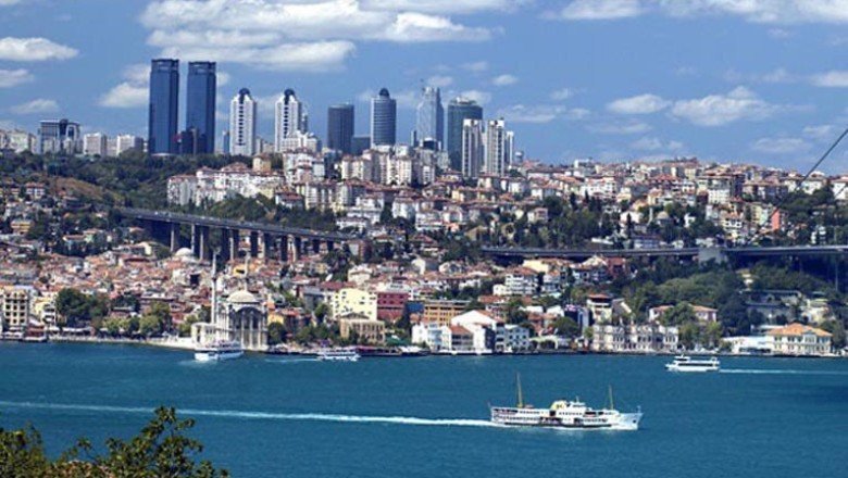 İstanbul’da konut fiyatlarında iki yıl sonra ilk