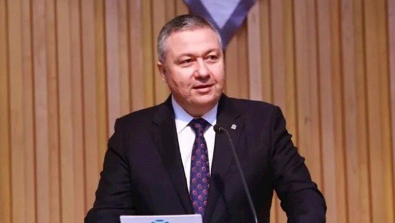 İTHİB’de Ahmet Öksüz yeniden başkan seçildi