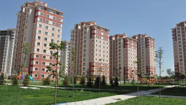 Konut satışları kasımda yüzde 18,7 azaldı