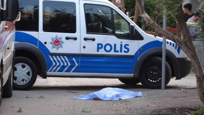 Antalya’da acı olay! Küçük kız kamyonun altında kalarak can verdi