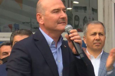 Bakan Soylu’dan dikkat çeken ‘Suriye’ açıklaması