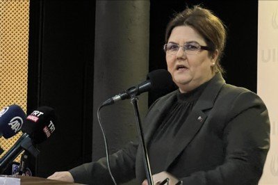Bakan Yanık’tan Almanya’daki Türk ailelere ‘Koruyucu aile olun’ çağrısı