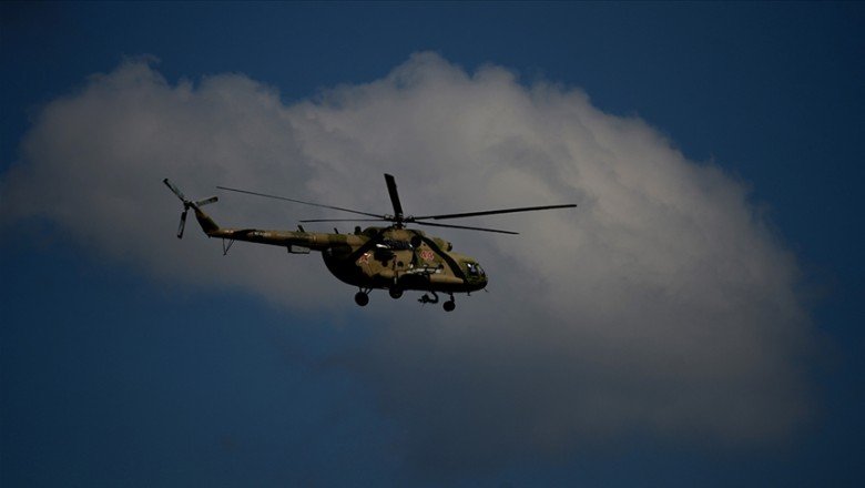 Hindistan’ın Rusya’dan 48 Mi-17 V5 helikopteri satın alma ihalesini iptal ettiği iddia edildi